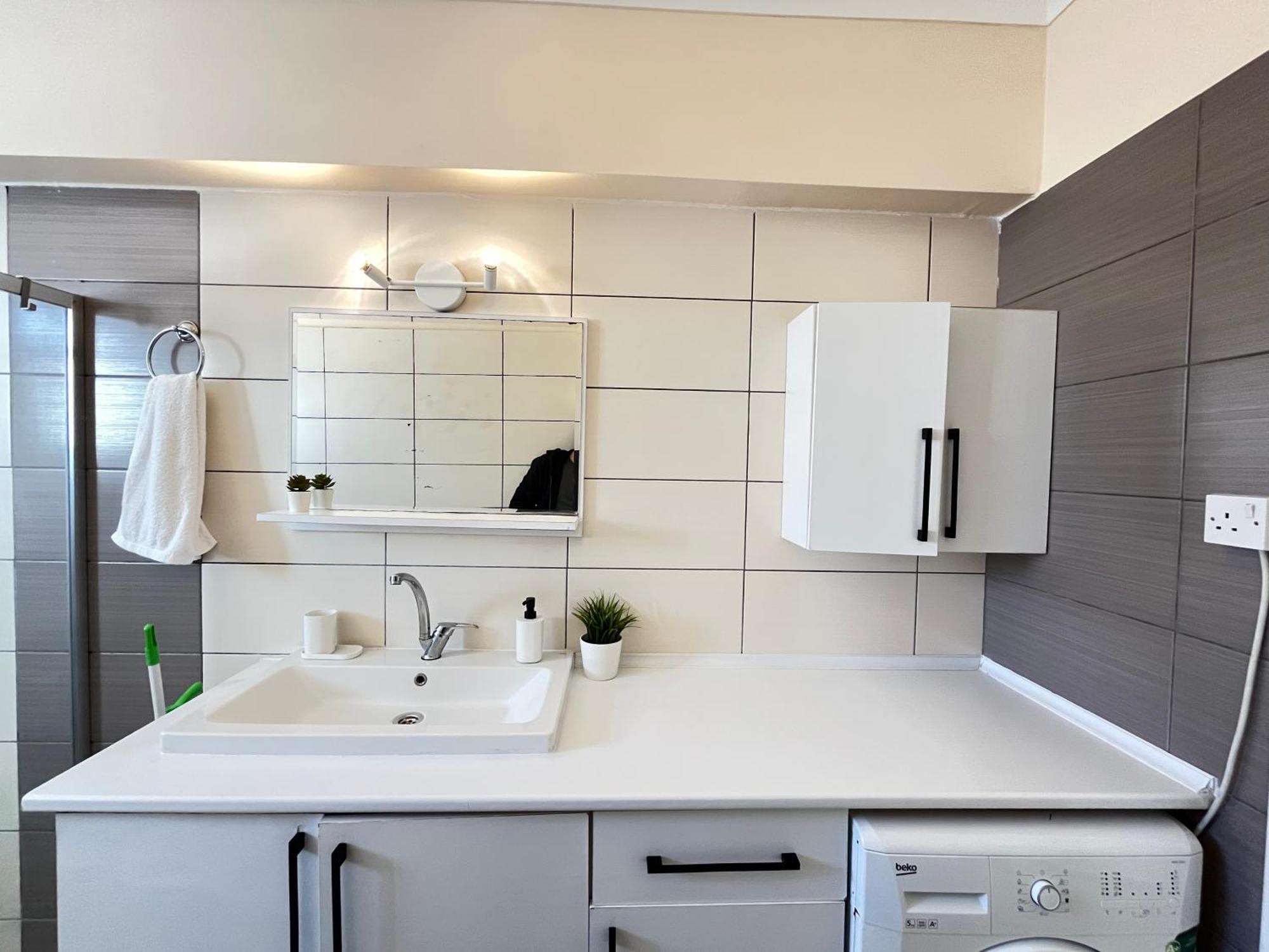 Weekend Apartments 2Br Girne Dış mekan fotoğraf