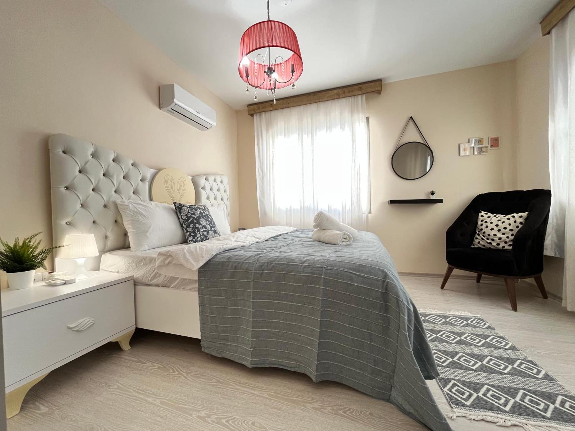 Weekend Apartments 2Br Girne Dış mekan fotoğraf